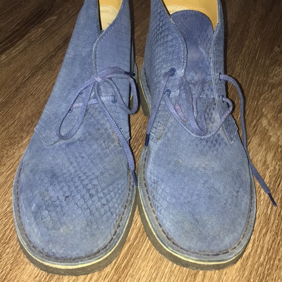 Clarks Originals Desert Boot Men’s Size 9.5 US main image 9